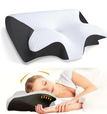 Memory Comfort Neck Pillow