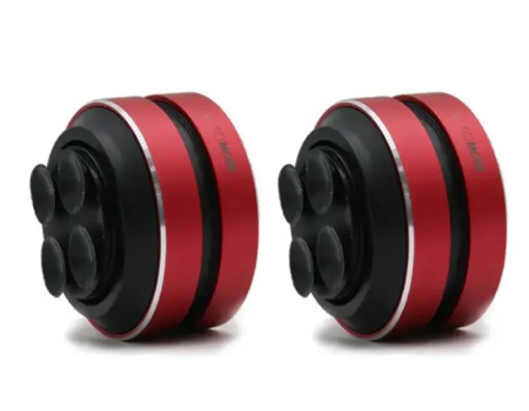 Portable Bone-Conduction Speaker ChicCharm