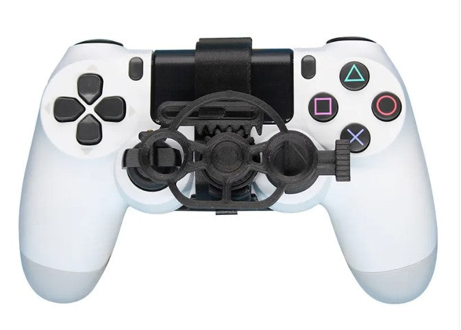 PC Racer Pro Steering Wheel ChicCharm