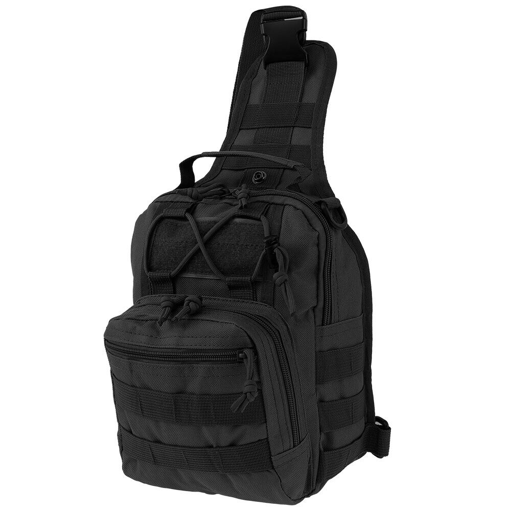 Tactical Gear Sling Backpack