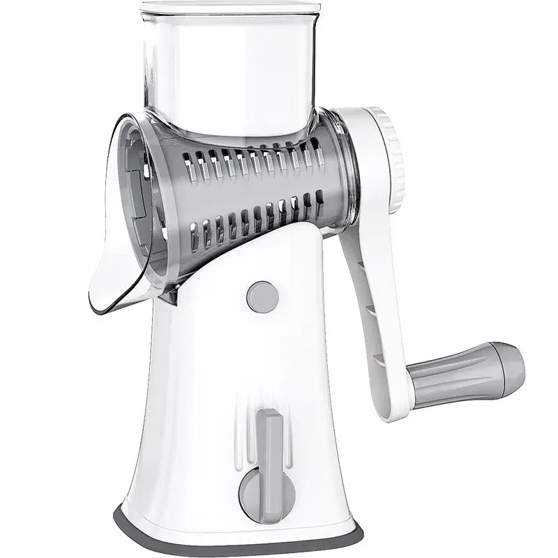 5-in-1 Multi-Cut Vegetable Shredder
