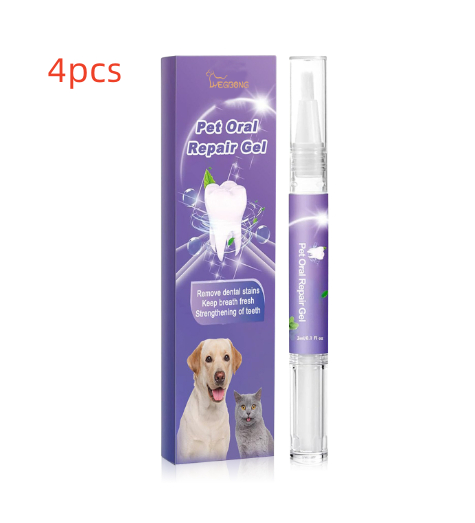 Pet Dental Repair Gel