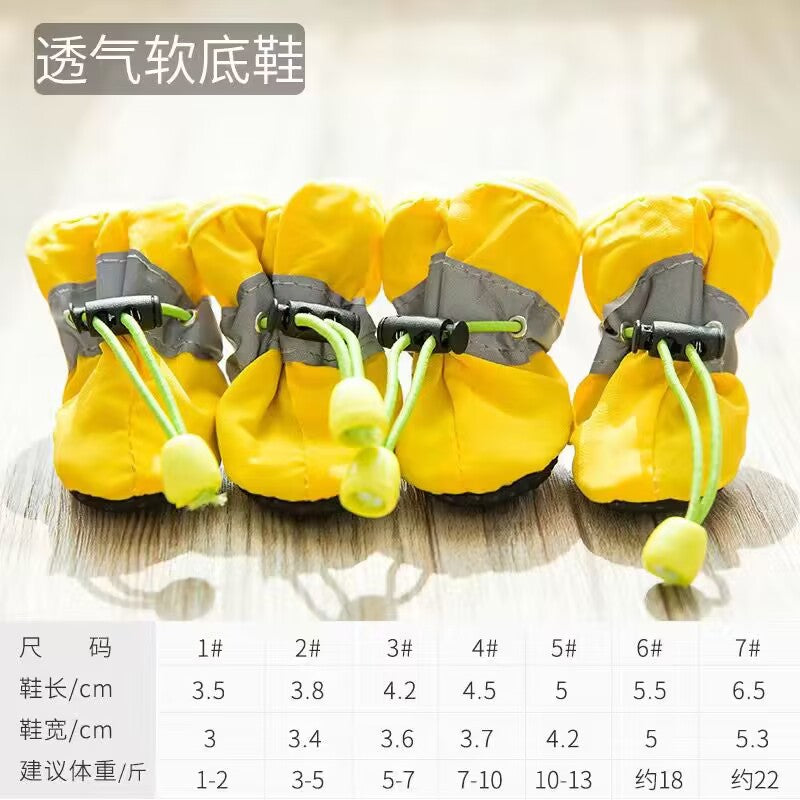 SecureFit Pet Booties