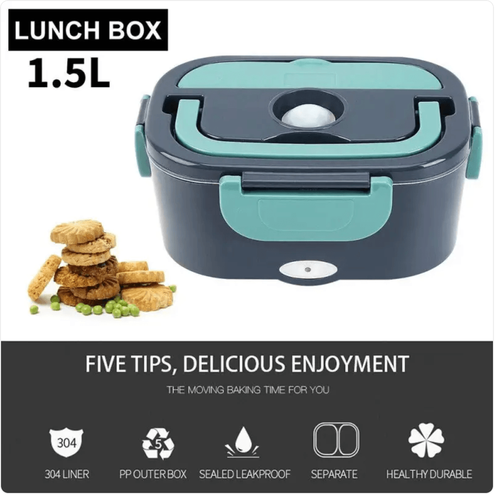 Mobile Meal HeatBox