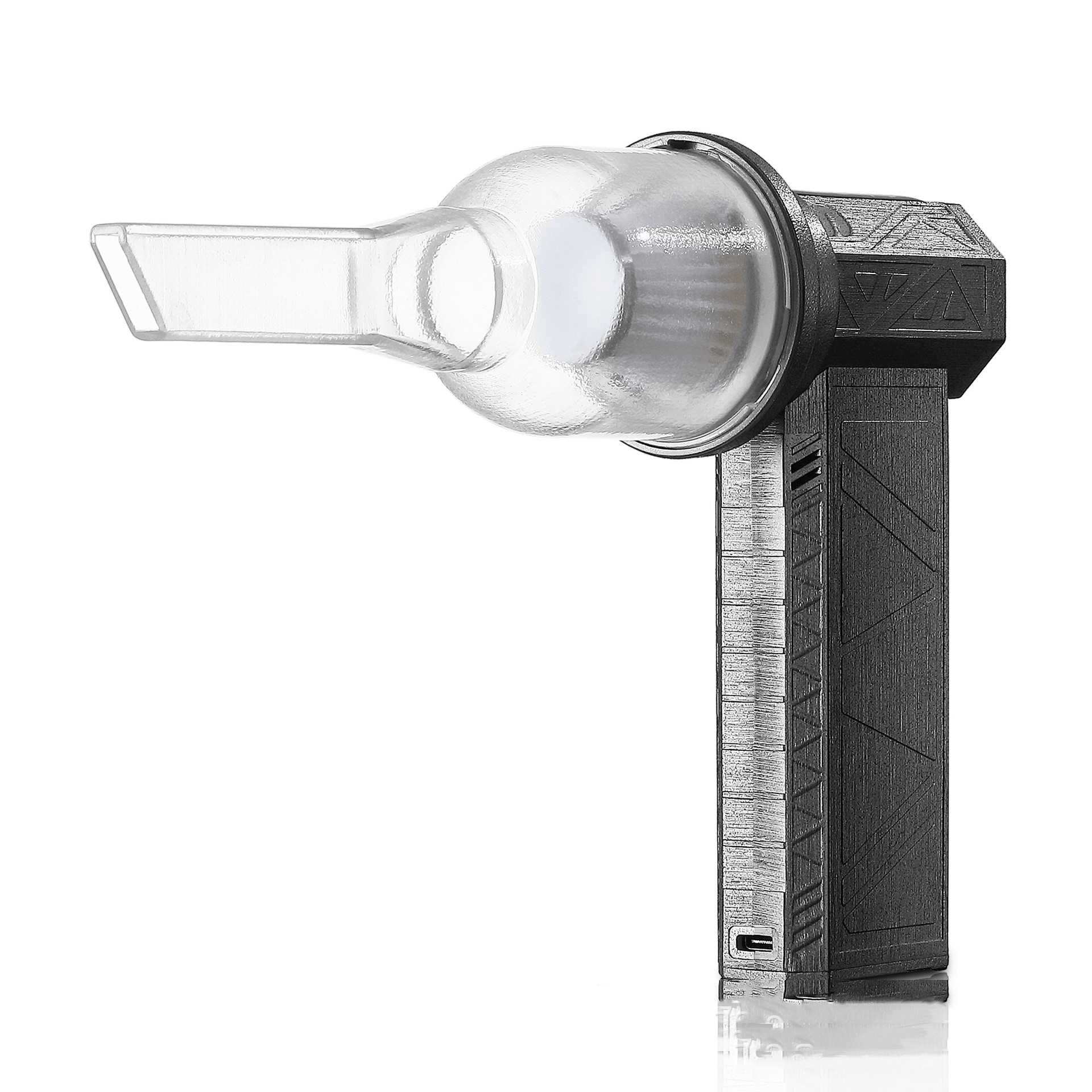 SwiftJet Cordless Blower: High-Speed Brushless Power with Quick Charge