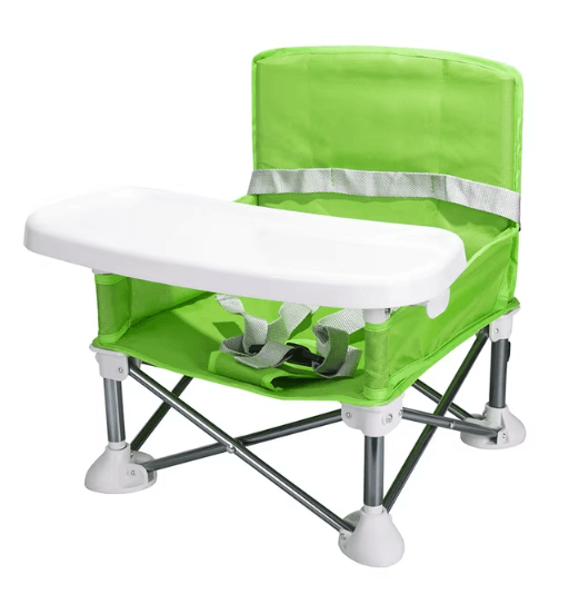 Foldable Infant Mealtime Seat