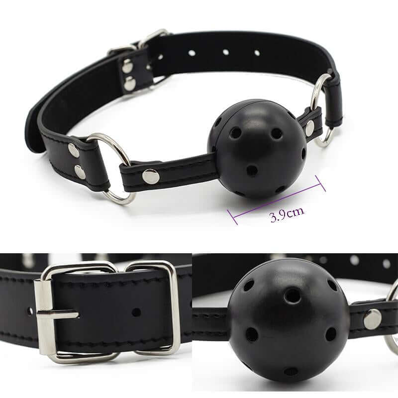 10-Piece Luxury Bondage Play Set
