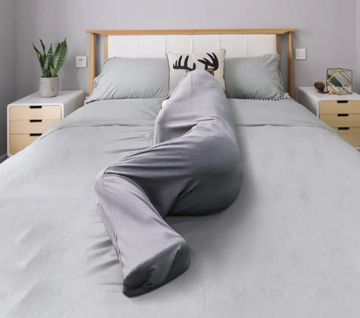 DreamHug: Portable Weighted Wear