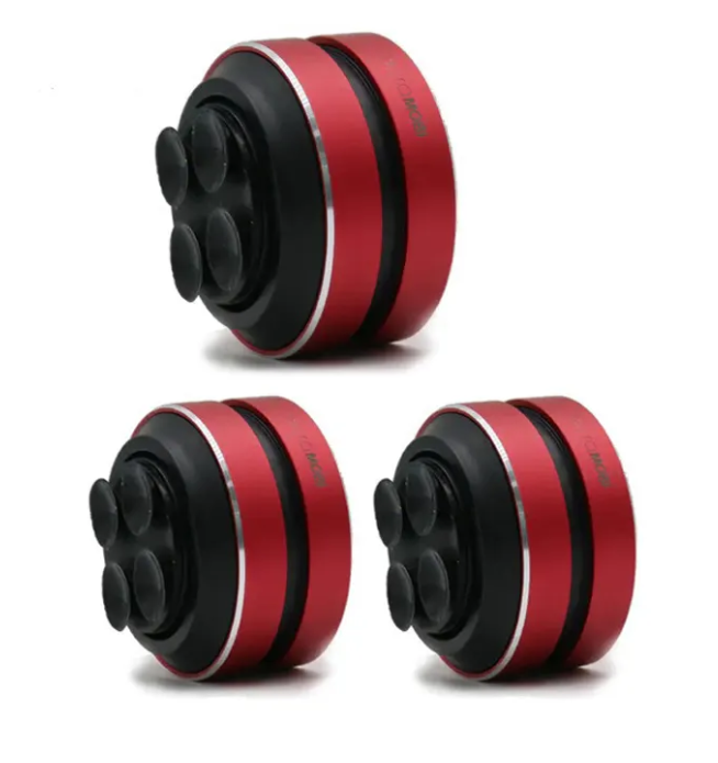 Portable Bone-Conduction Speaker ChicCharm