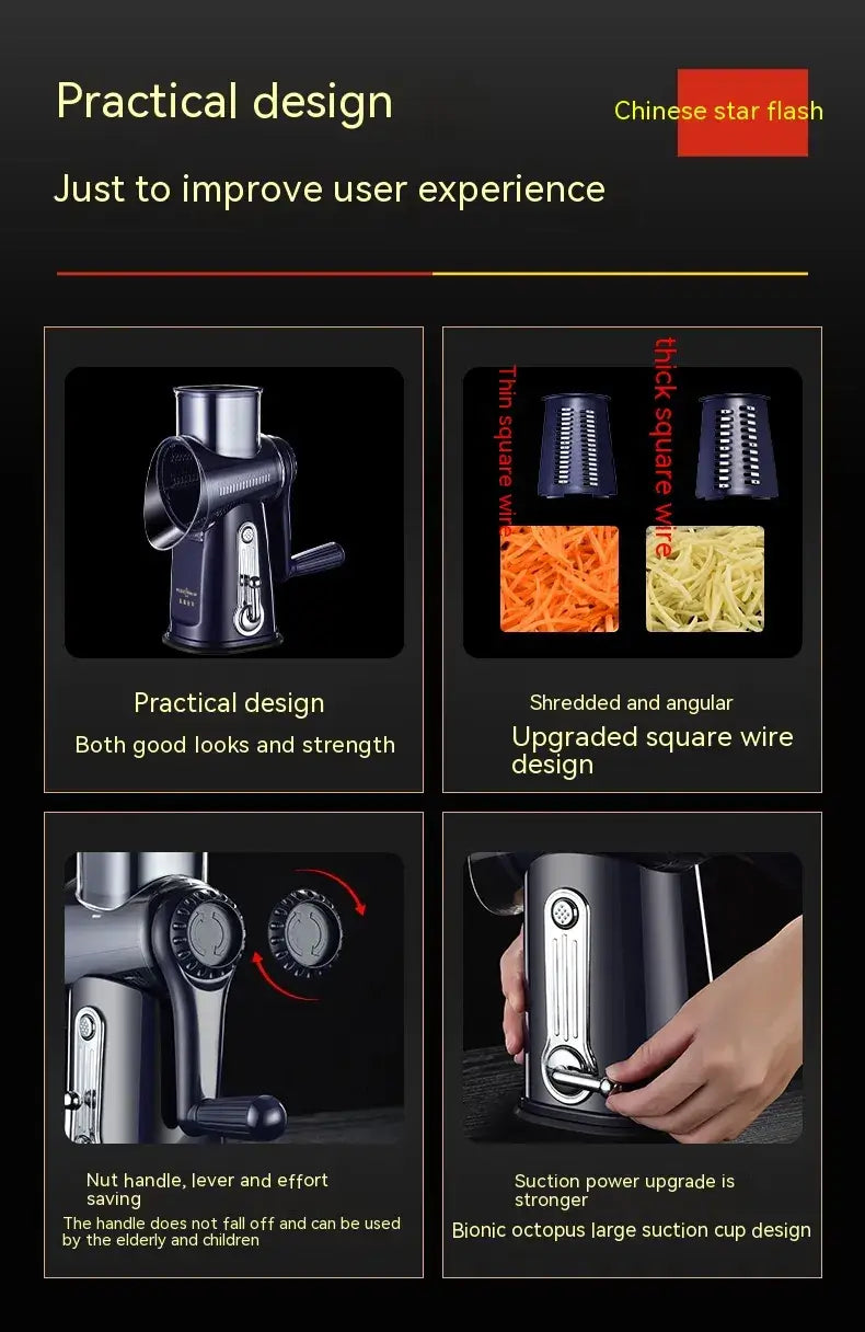 All-in-One Veggie Master