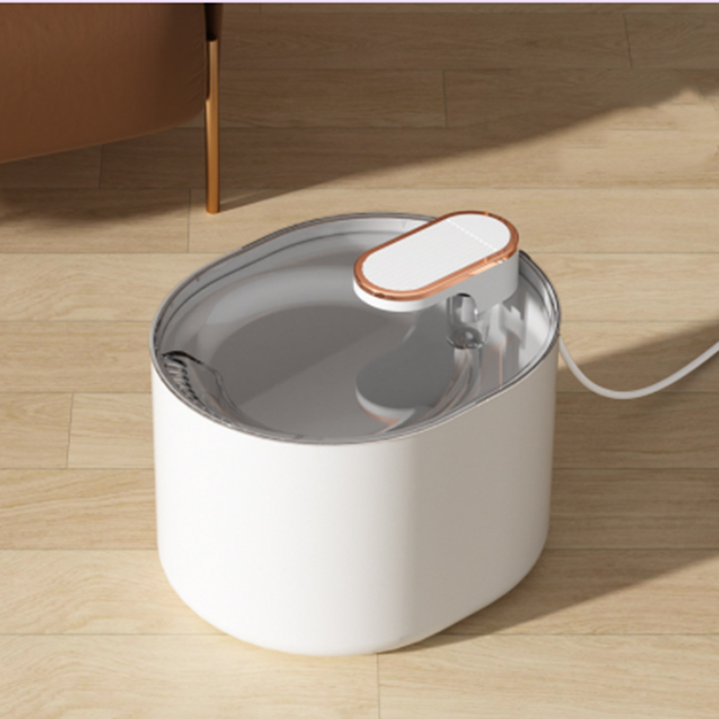 HydraPet Quiet Water Fountain ChicCharm