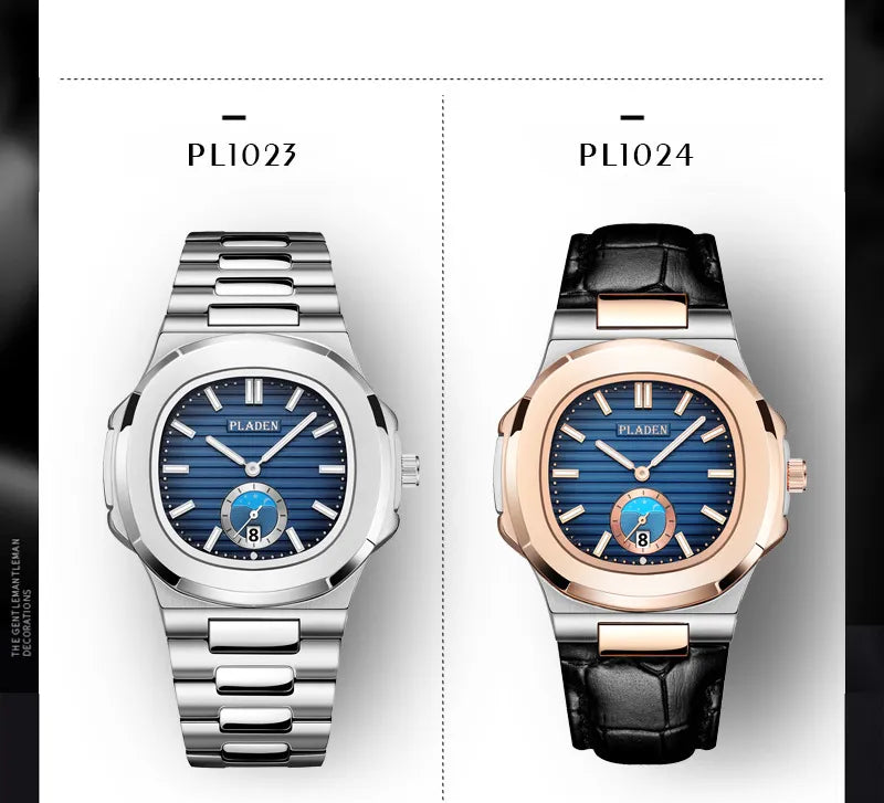 Elite Tactical Timepiece