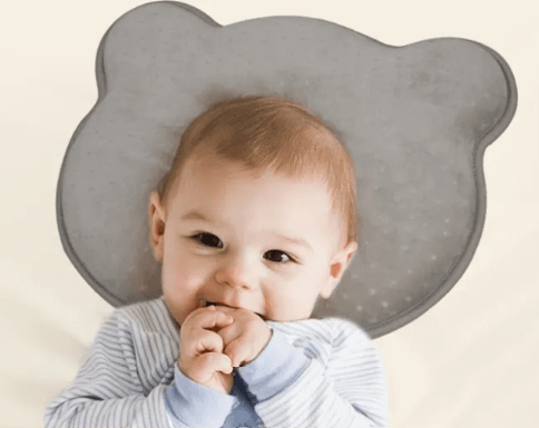 Gentle Embrace Baby Head Support Pillow
