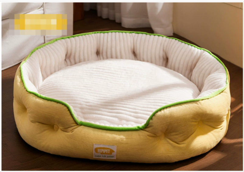 All-Season Washable Large Pet Sofa