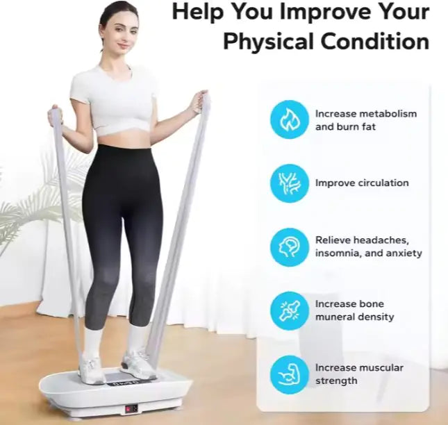 3D Oscillation Body Shaper