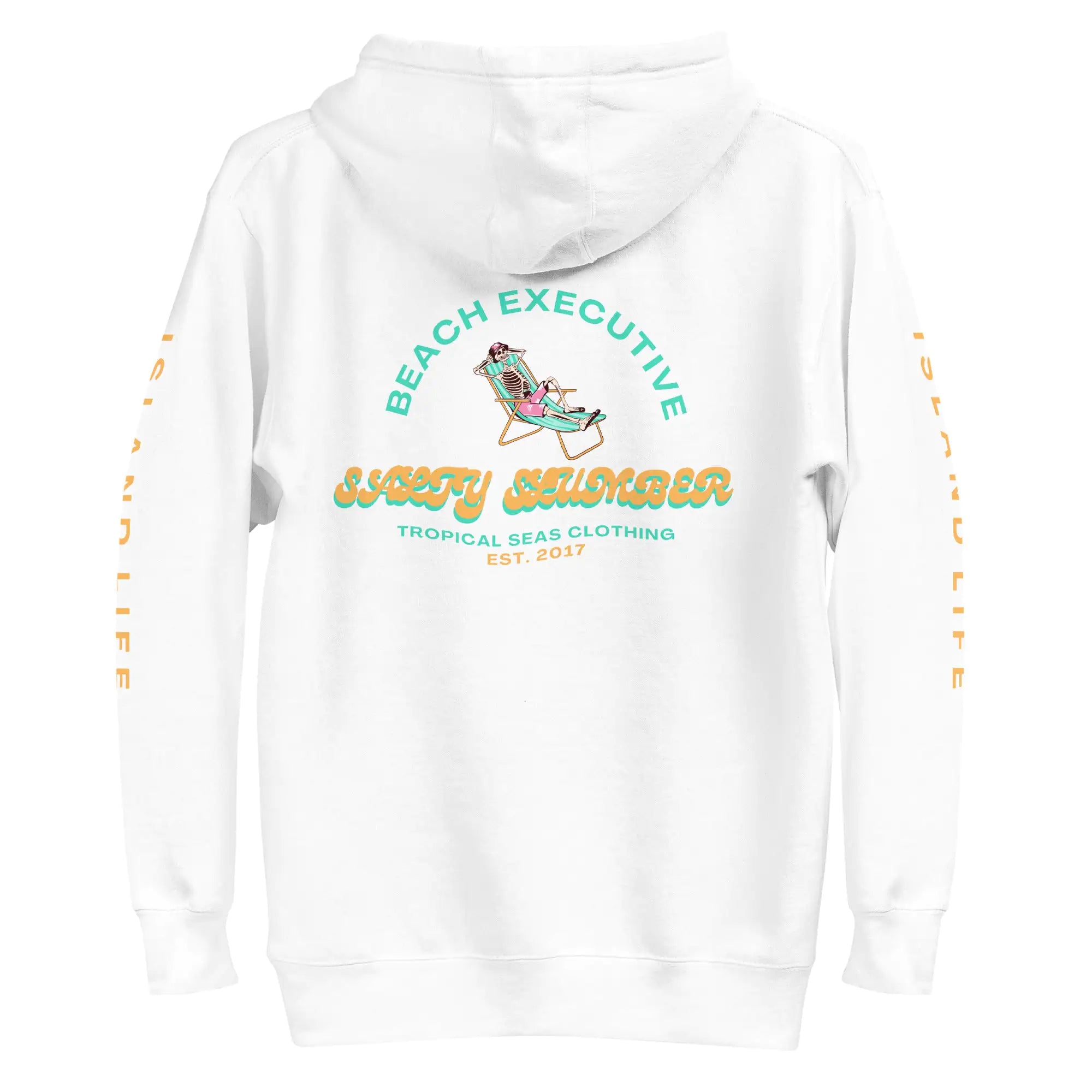 Coastal Boss Hoodie