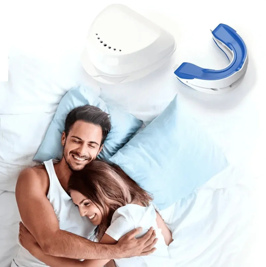 Custom-Fit Snore Stopper