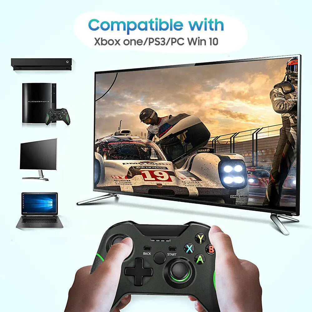 Xbox & PC Wireless Gamepad 2.4G
