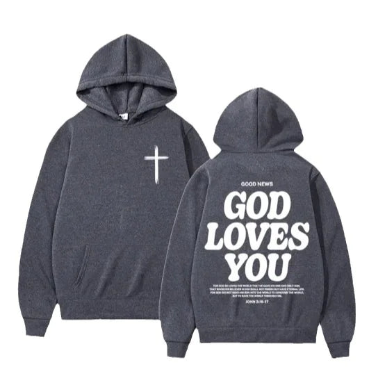 Student Lounge Hoodie