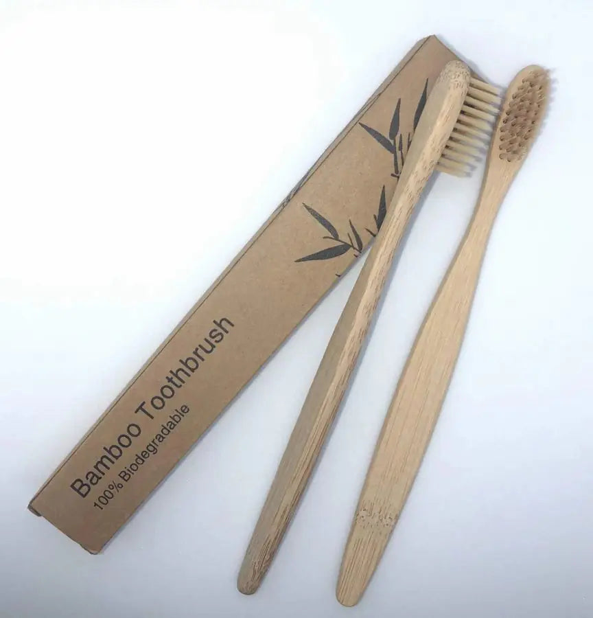 Eco-Friendly Bamboo Bath Set