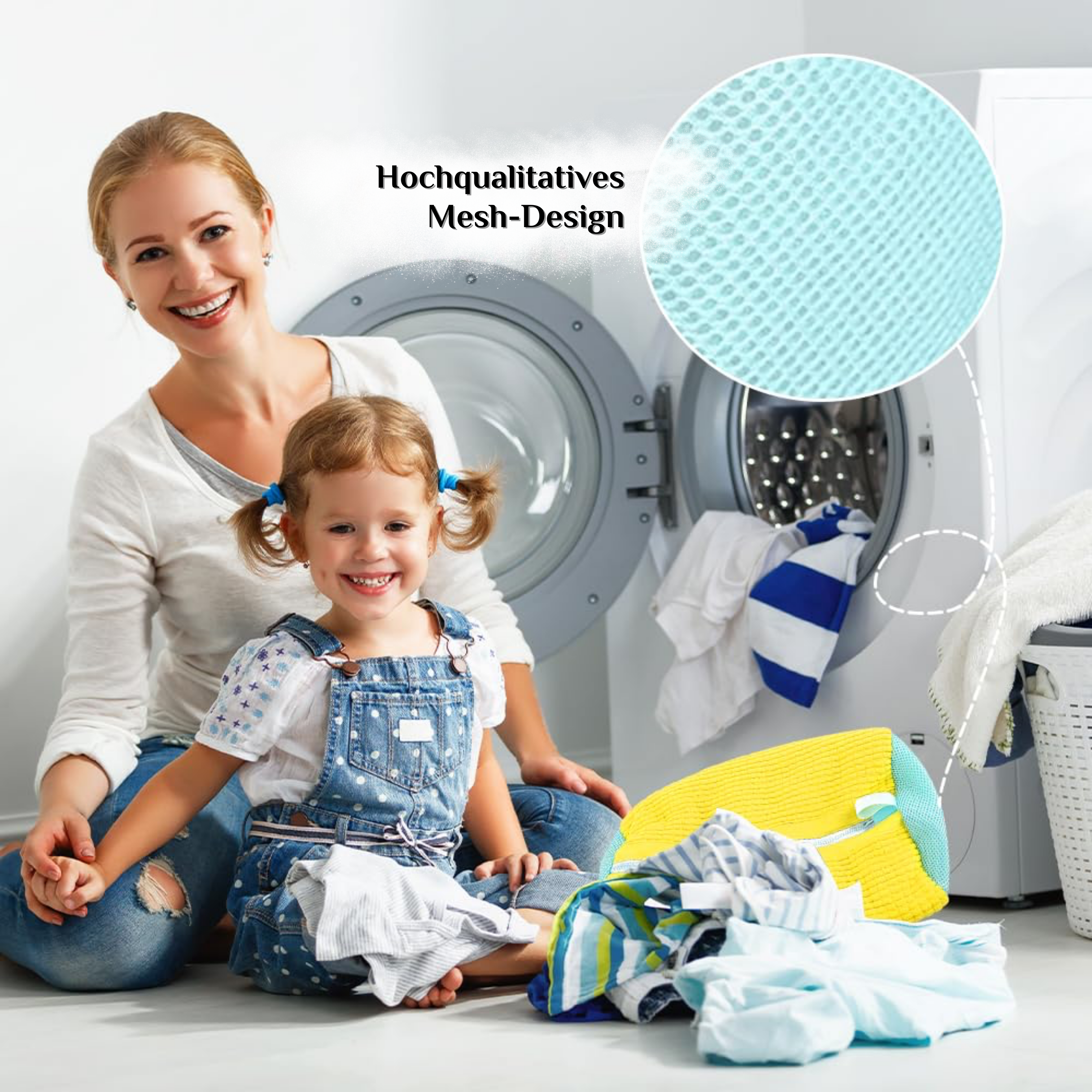 Shoe Saver Laundry Bag