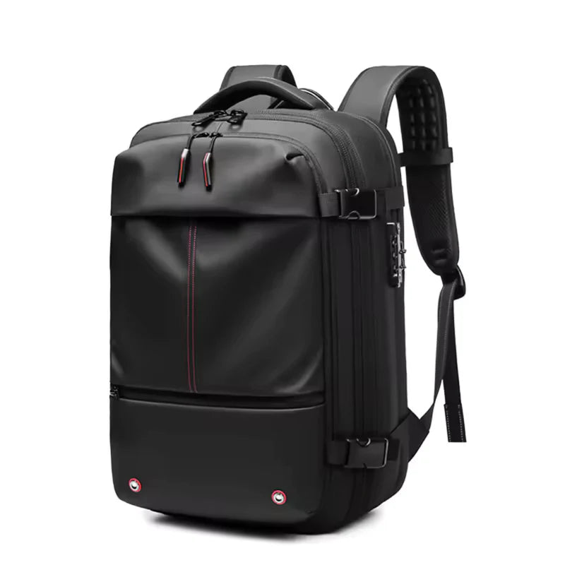 Space-Saving Travel Backpack