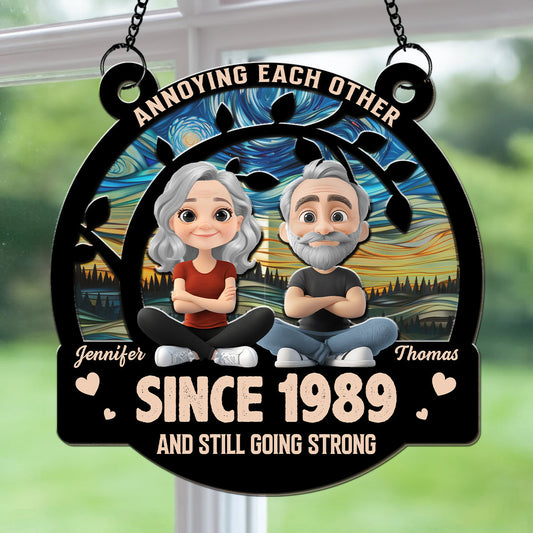 Forever Yours Custom Sunlight Charm