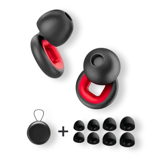 Artevive Wind Blocker Earplugs
