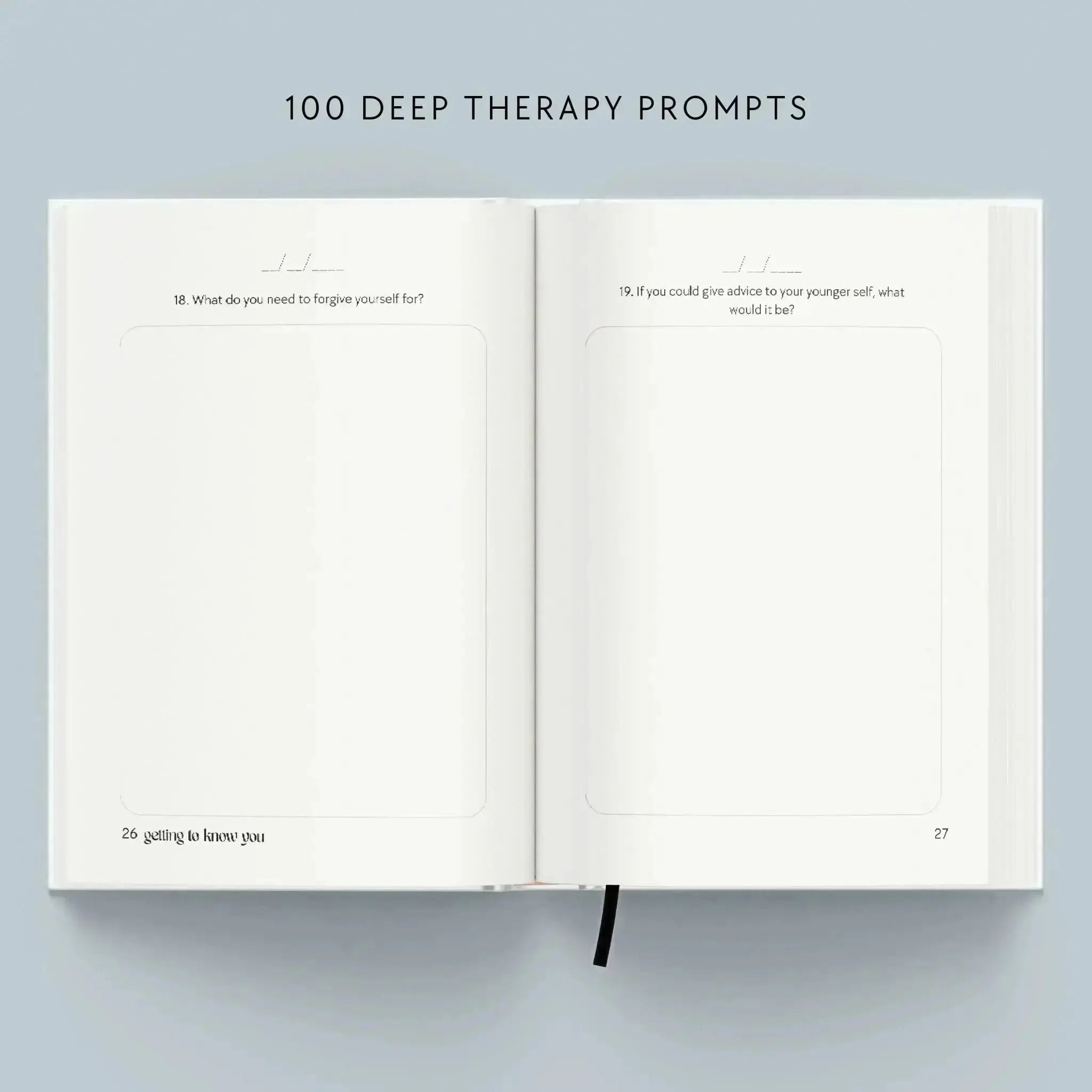 The Growth Journal