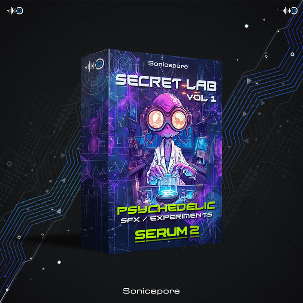 Magic Sound Lab Serum Pack