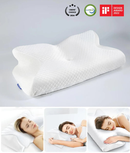 CozyRest Neck Comfort Pillow