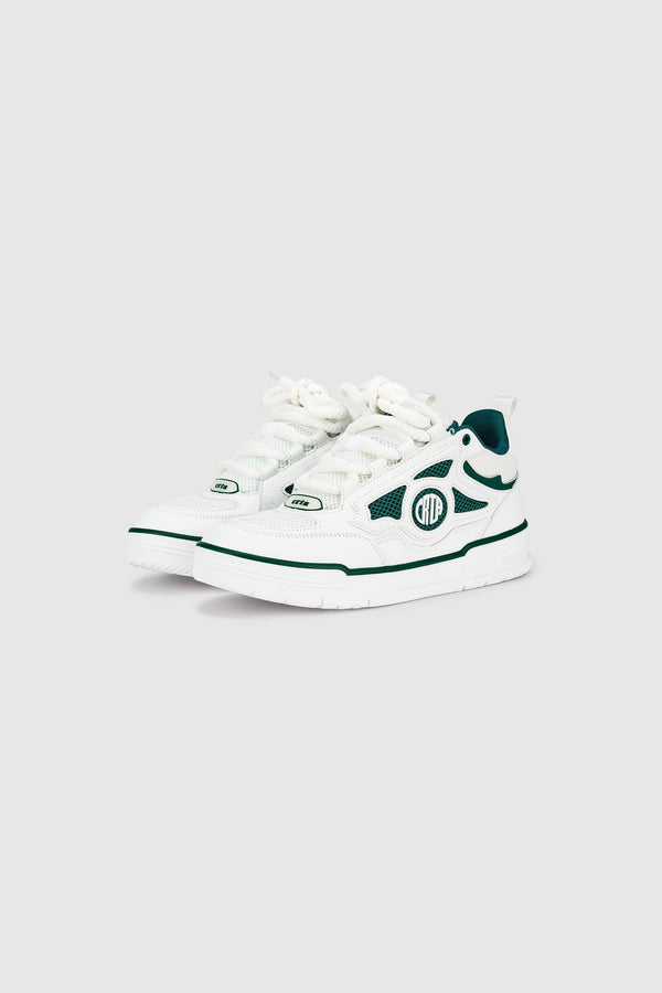 Leaf Green Vegan Sneakers