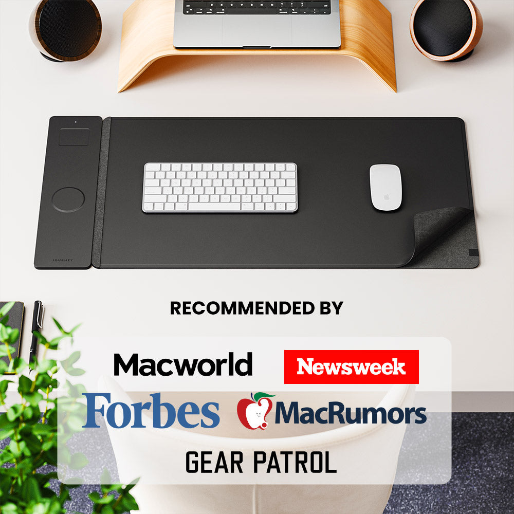 SmartDesk Wireless Mat