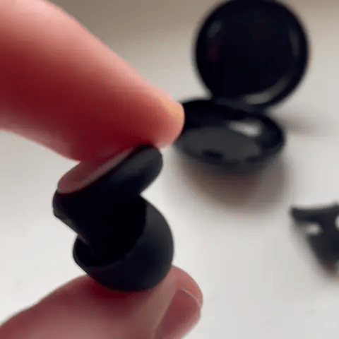 Artevive Wind Blocker Earplugs