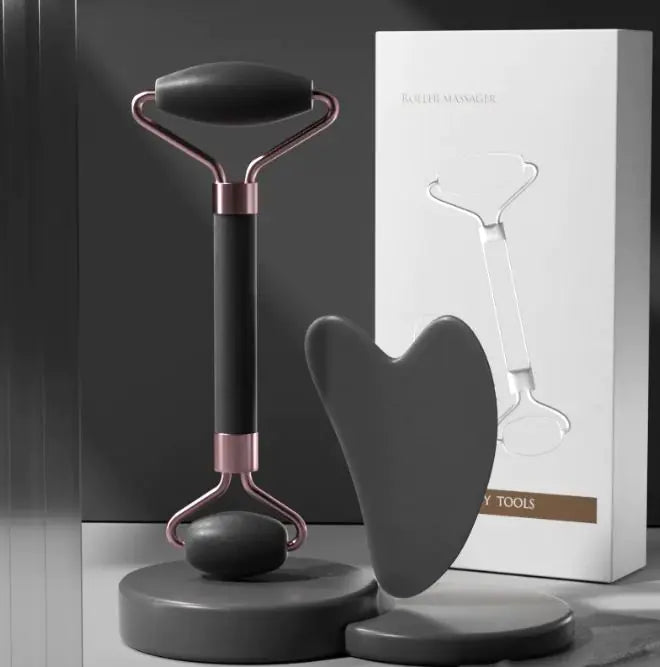 Facial & Body Relaxation Massager Kit