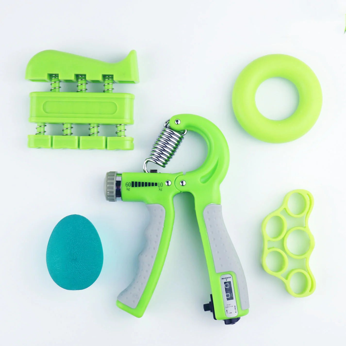 FlexiGrip Adjustable Strength Trainer