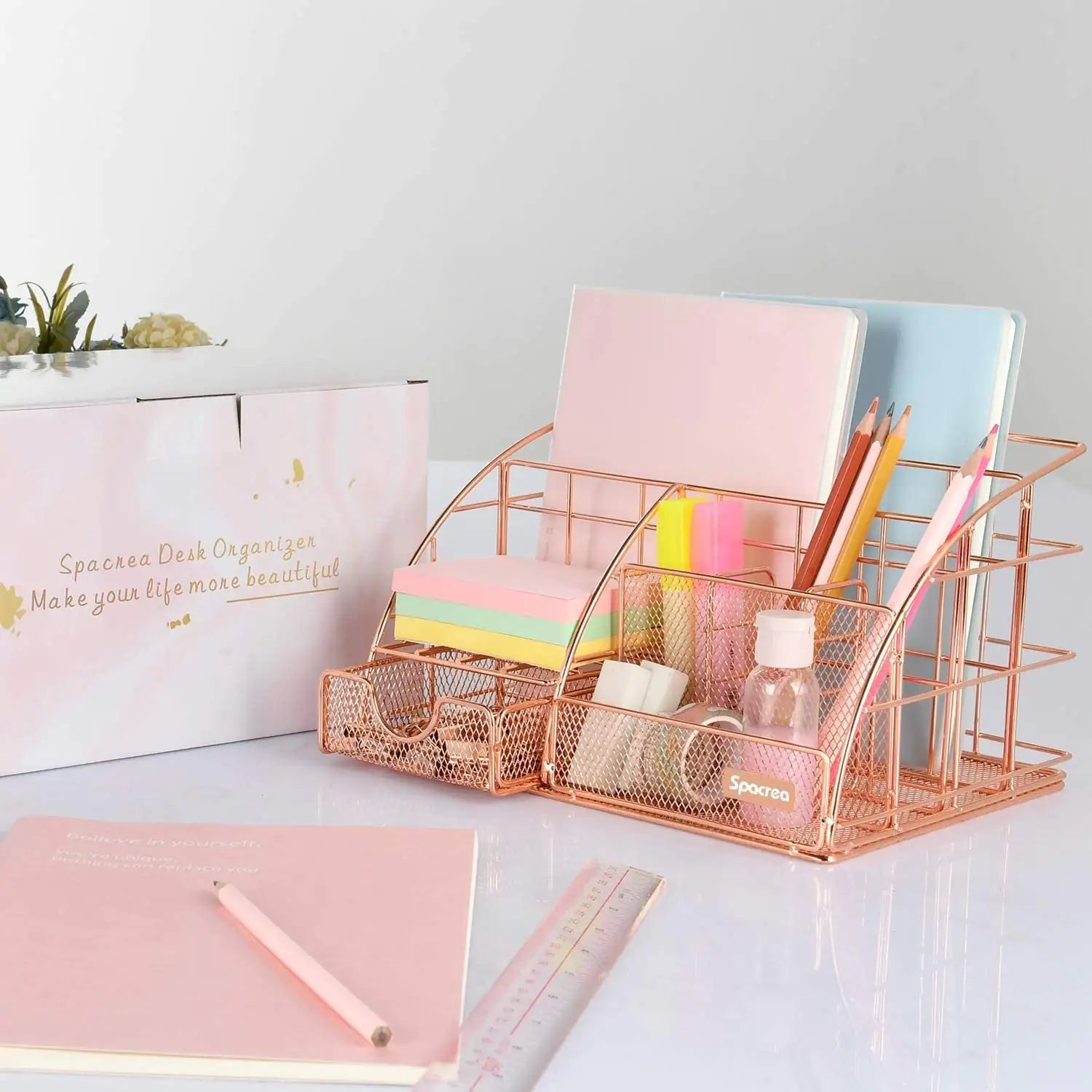 Ultimate Desk Caddy