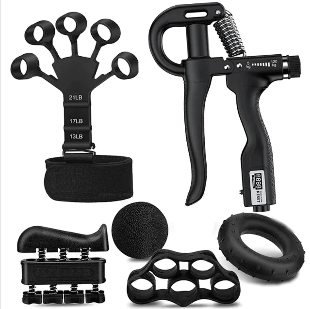FlexiGrip Adjustable Strength Trainer