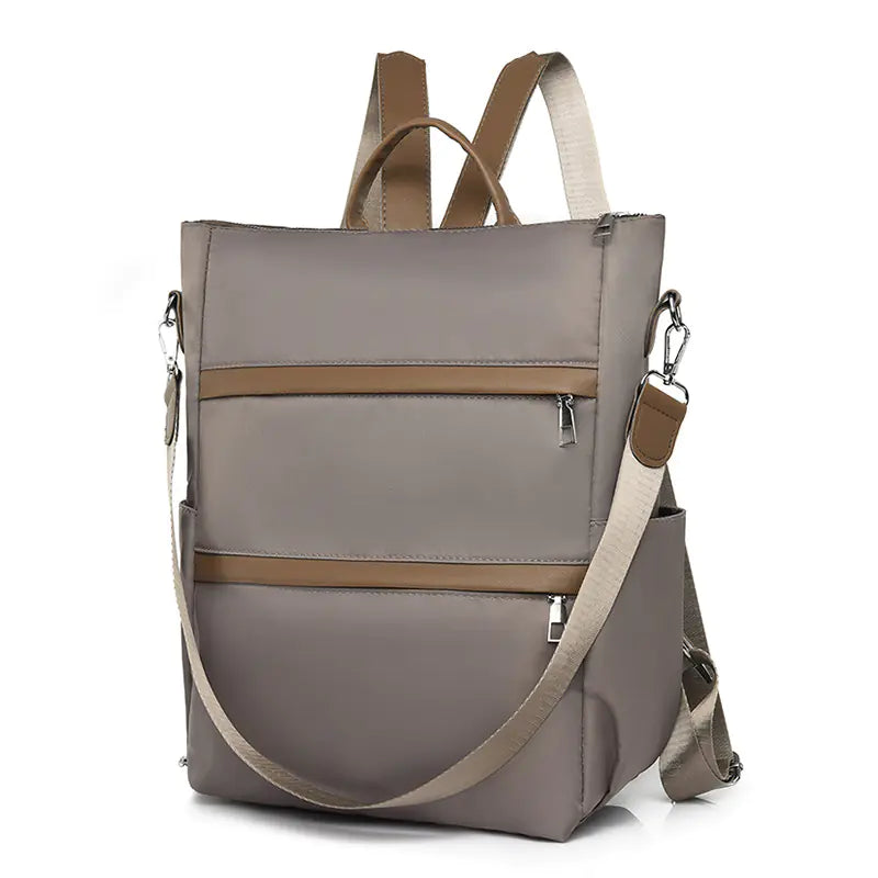 Multi-Purpose Portable Shoulder Backpack for Men and Women