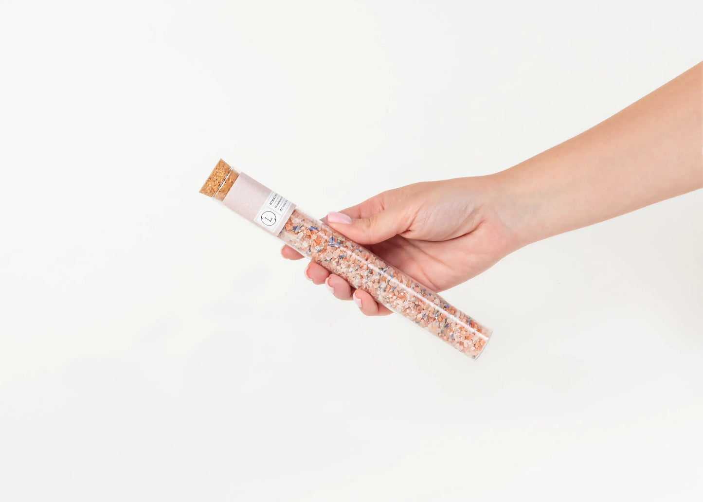 Botanical Bliss Bath Tube Set - 7 Unique Blends