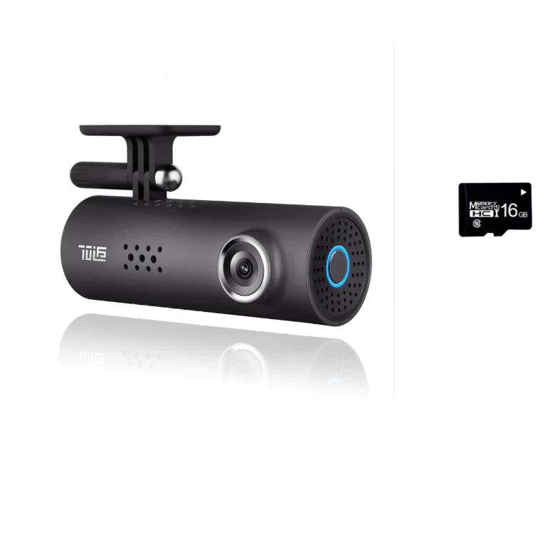 Advanced Vehicle Dash Recorder