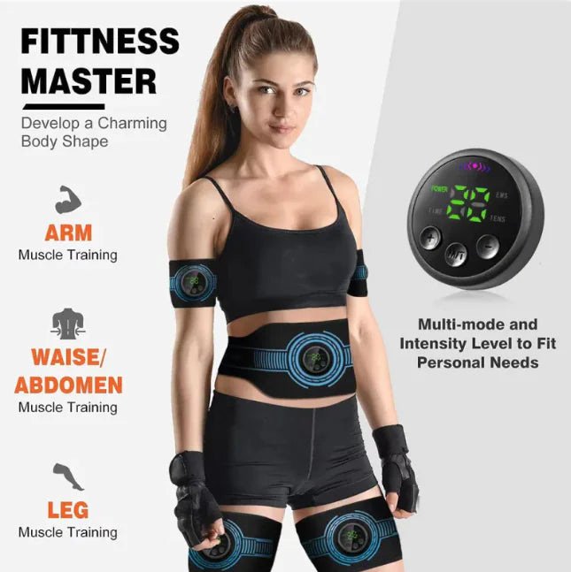 Core Sculpt Fitness Belt