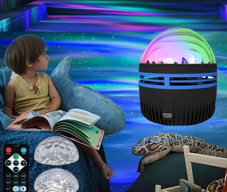 Stellar Night Sky Projector