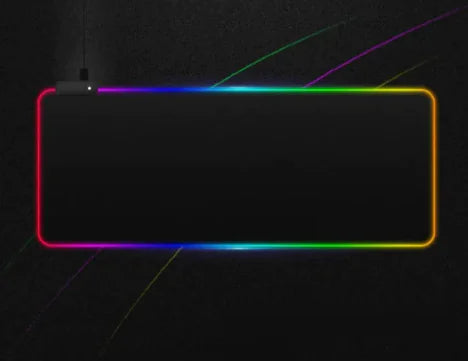 RGB Gaming Light Pad