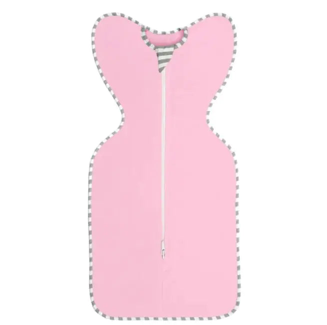 CozyHug Breathable Baby Swaddle