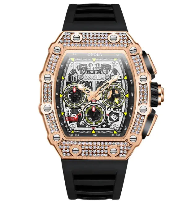 ONOLA Precision Master Watch