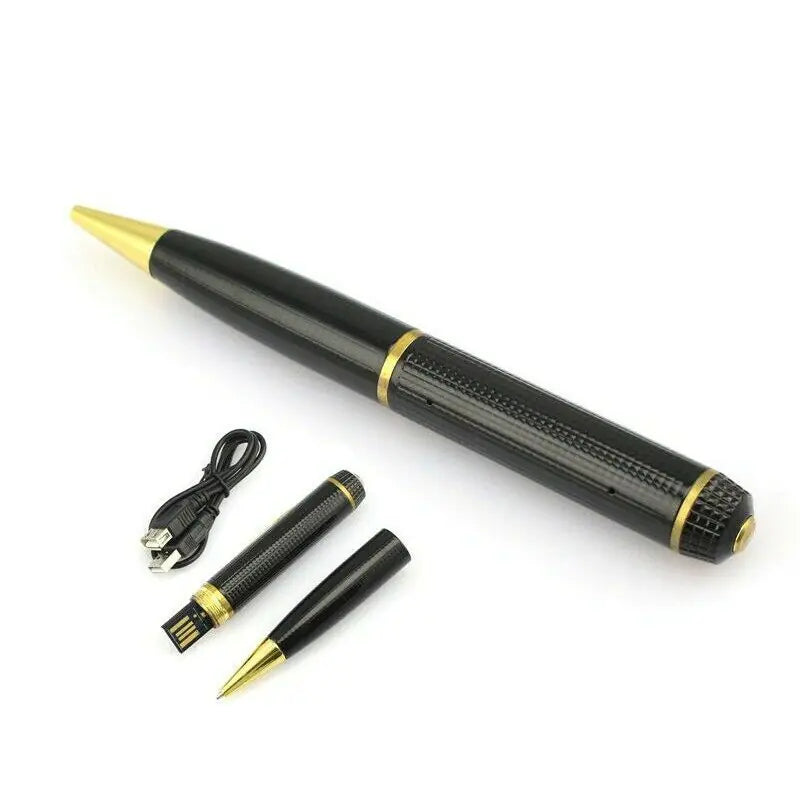 HD 1080P Mini Pen Camera DVR