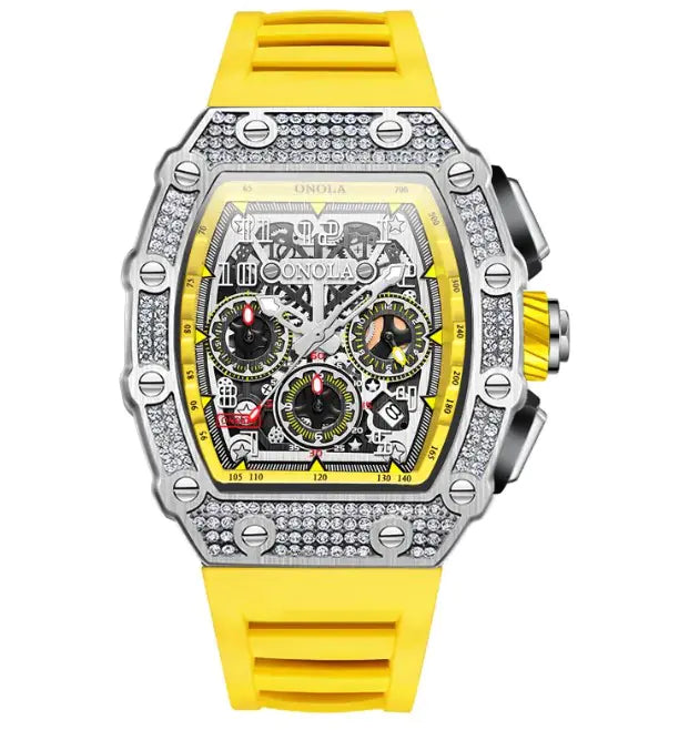 ONOLA Precision Master Watch