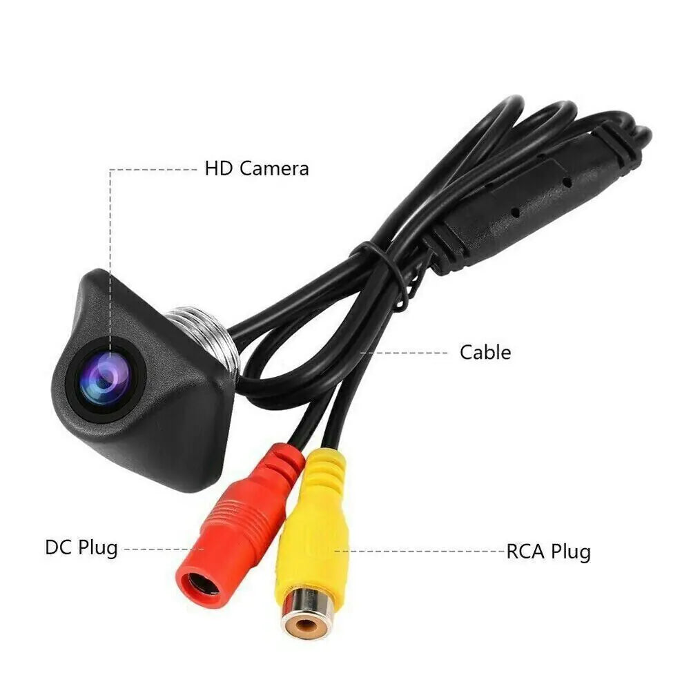 HD Night Vision Car Backup Camera
