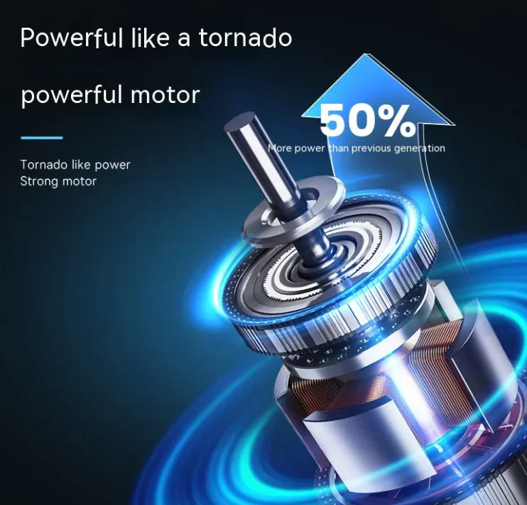 Sleek Hair Trimmer